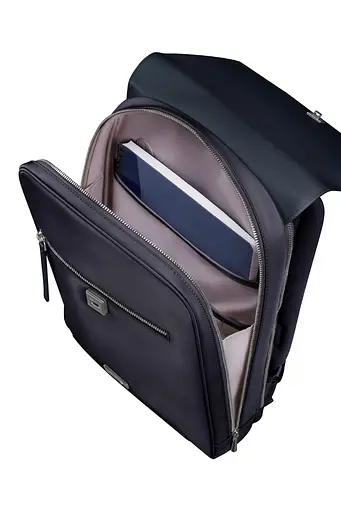 Рюкзак 14.1" Samsonite ZALIA 3.0 DARK NAVY 37x28x9 KM4*01004 - фото 3