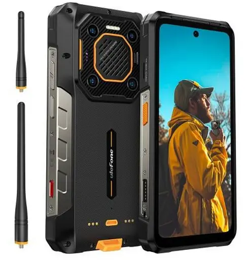 Смартфон Ulefone Armor 26 Ultra WT 12/512Gb Black Global версия - фото 4