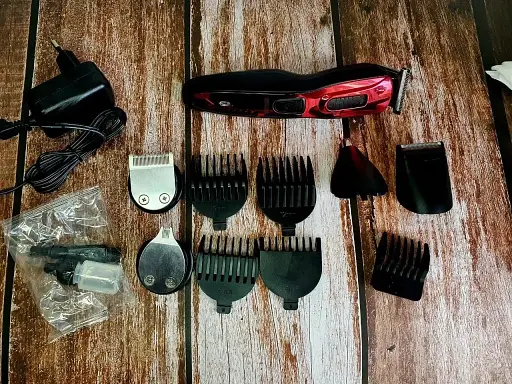 Чоловічий набір для стрижки та гігієни Mesko MS 2931 (5 в 1, Польща) - фото 4