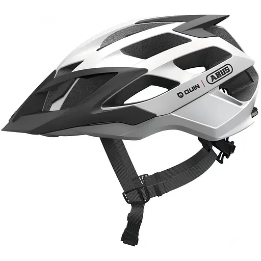 Велошолом Abus Moventor QR M Polar White (1007-685132)