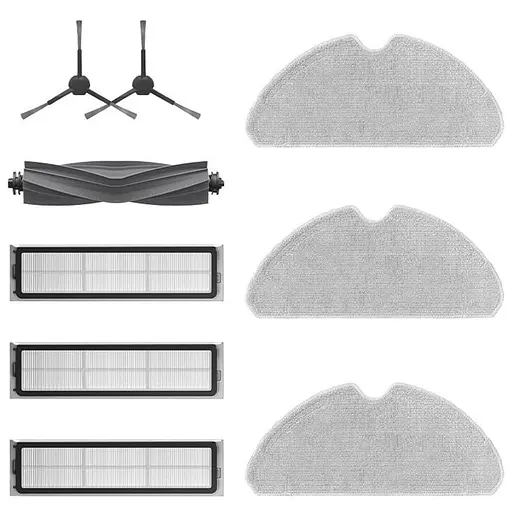 Набір аксесуарів для пилососа Dreame D9 MAX Gen2 (RAK43)