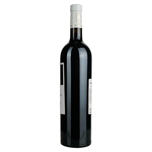 Вино Domaine des Trois Puits Rouge Cuvee l'Indomptable 2016 AOP Cotes de Provence, красное, сухое, 0.75 л - фото 3