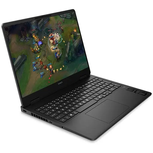 Игровой ноутбук HP Omen 16-ap0002nn Ryzen AI 7350 50GHz, 2K, 32GB DDR5, 1TB, RTX 5070 8GB, DOS - фото 3