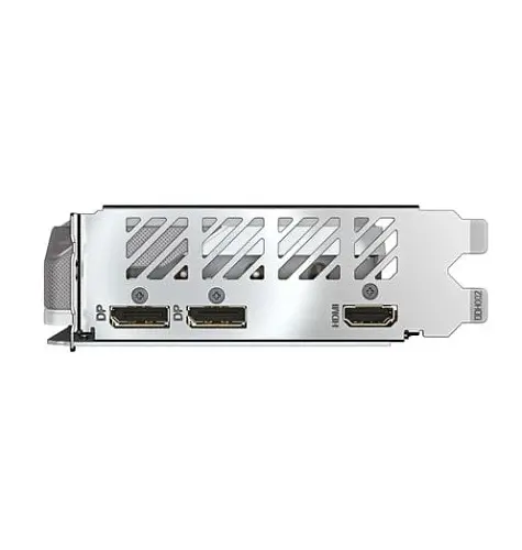 Відеокарта Radeon RX 9060 XT, Gigabyte, GAMING OC ICE (White Edition), 16Gb GDDR6, 128-bit, HDMI/2xDP, 3320/20000 MHz, 8-pin (GV-R906XGAMINGOCICE-16GD) - фото 4