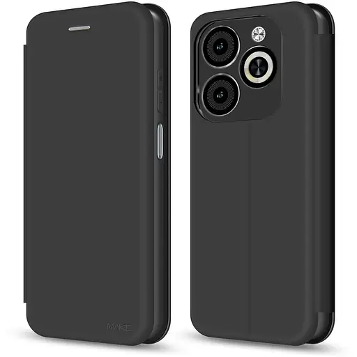 Чохол-книжка Make Infinix Smart 8/8 HD Flip Black