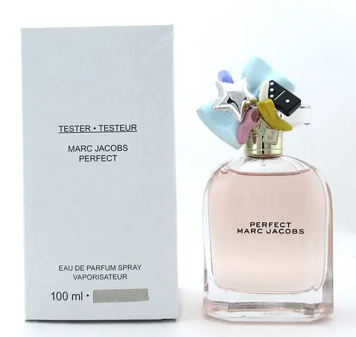 Оригінал Marc Jacobs Perfect 100 мл ТЕСТЕР парфумована вода - фото 1