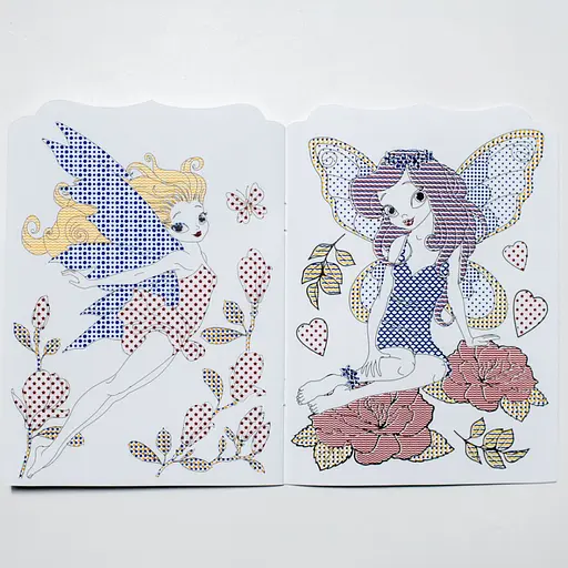 Водная раскраска "Принцессы" Ранок 10171025, 8 страниц, 22 наклейки - фото 2