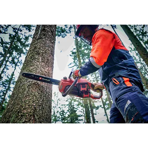 Пила цепная Einhell Professional GP-LC 36/40 Li BL - Solo PXC 36В аккумуляторная без АКБ и ЗУ (4600050) - фото 7