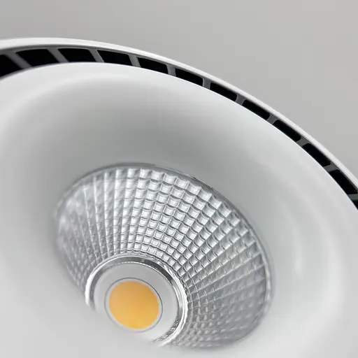 Точечный светильник Skarlat RSLC7560 28W WH+BK 4000K - фото 2