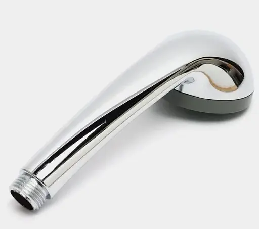 Воронка душевая Zegor/Troya WKY-2006 пластик Хром/Зеленый 30412 - фото 4