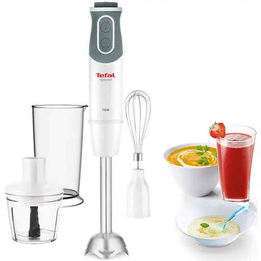 Занурювальний блендер Tefal HB643138 OPTI CHEF - фото 6