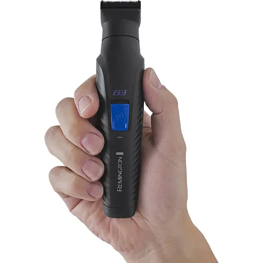 Машинка для стрижки + триммер Remington Graphite Series PG3000 - фото 4