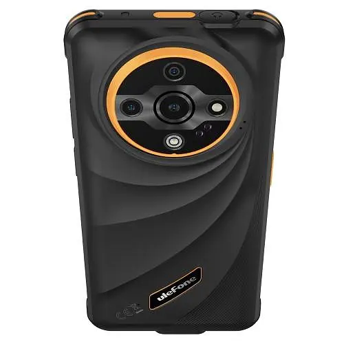 Смартфон Ulefone Armor X31 6/128GB Few Orange - фото 3