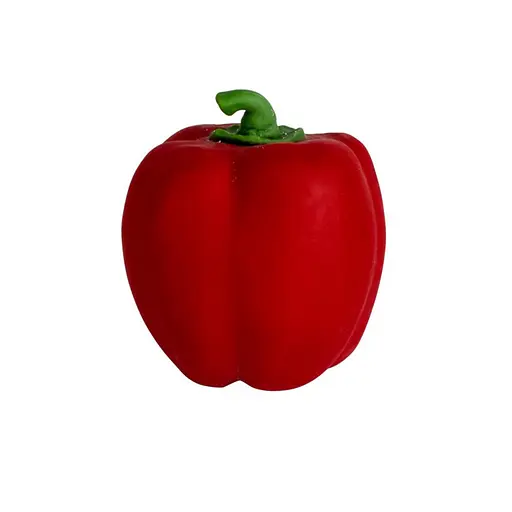 Іграшка антистрес "Овочі перець" Kids Team CKS-10705(Red) - фото 1