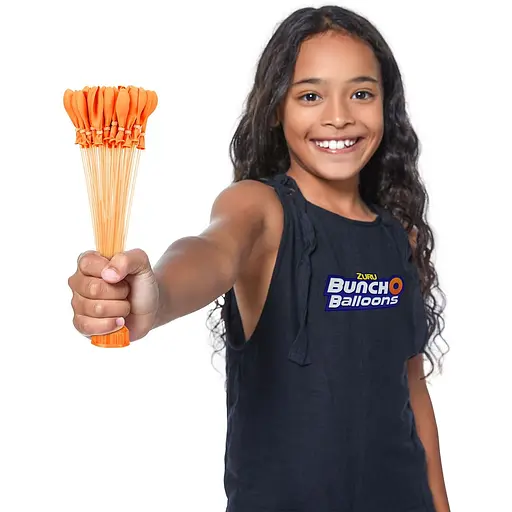 Ігровий набір Bunch O Balloons Водні кульки 30 шт. в асортименті (56323UQ1) - фото 17