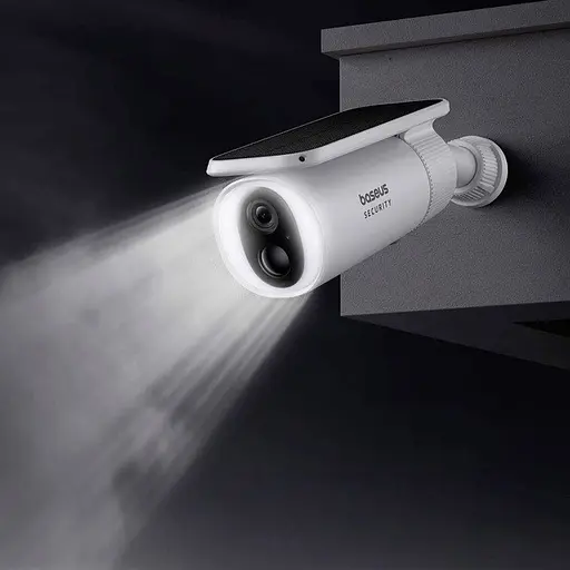 IP-камера відеоспостереження Baseus Security S1 Outdoor Camera 2K (S0SW002130) - фото 5