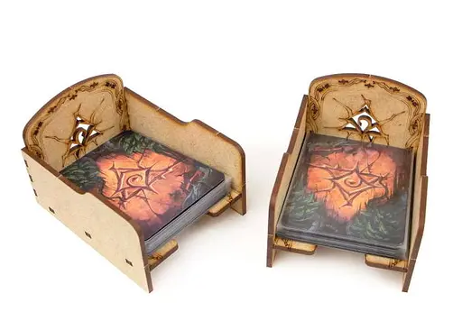 Органайзер Tower Rex Загублені руїни Арнаку + доповнення Lost Ruins of Arnak + Exp (2184) - фото 7