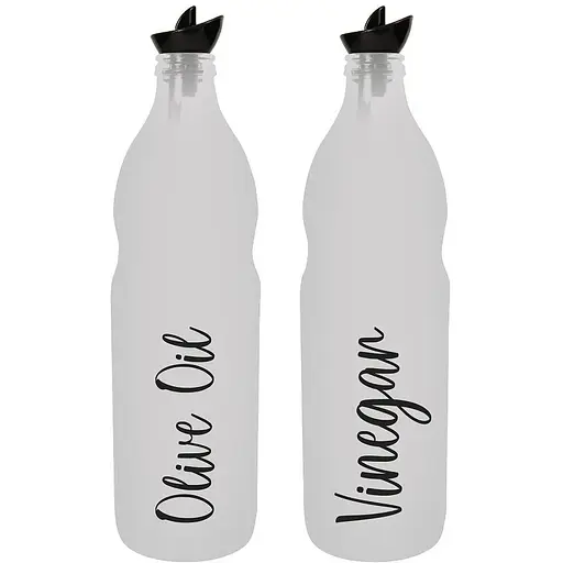 Пляшка для олії Herevin Ice White Oil 1 л 1 шт. в асортименті (151657-020)