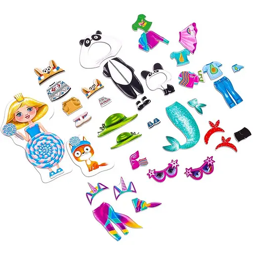 Магнитная одевашка "Family look" VT3702-21 - фото 3