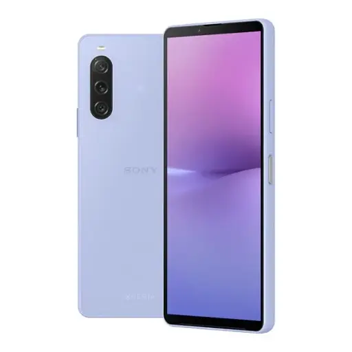 Смартфон Sony Xperia 10 V 8/128 GB Lavender - фото 1