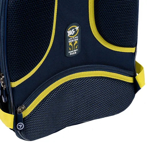 Рюкзак школьный каркасный Yes S-78 Kitty (5056574412300) - фото 8