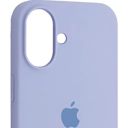 Чохол Silicone Case для Apple iPhone 17 Lilac Blue AA (145508) - фото 2