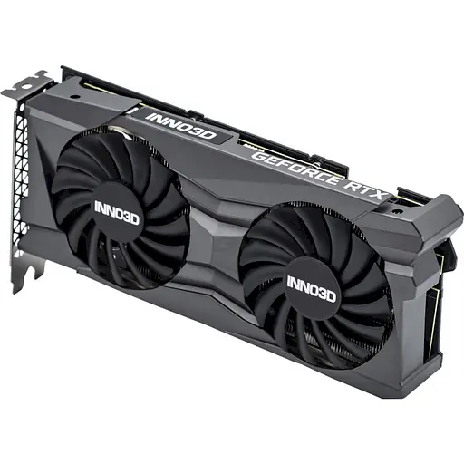 Видеокарта Inno3D RTX 3070 8G Twin X2 (N30702-08D6X-171032LH) (GDDR6, 256 bit, PCI-E v4.0 x16) Б/у - фото 5