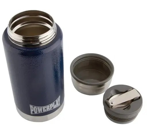 Термос харчовий PowerPlay 9002 Синій 750 мл (PP_9002_750ml_ Blue) - фото 2