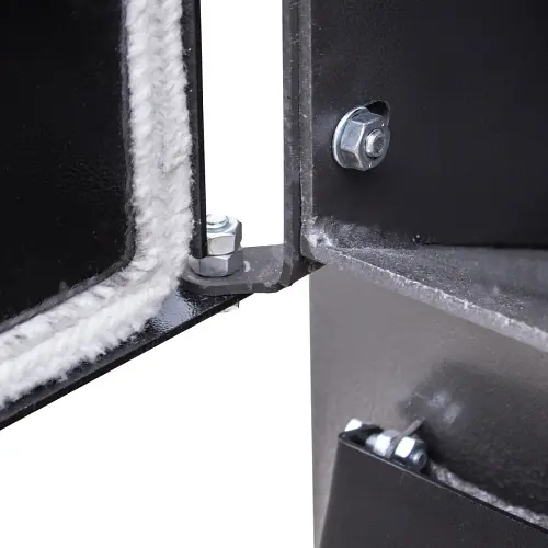 Твердотопливный котел Буржуй К-15 - фото 5