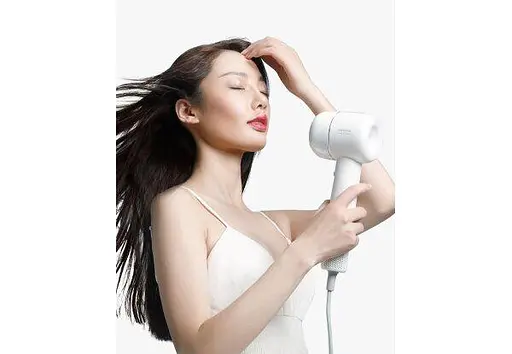 Фен Xiaomi Dreame Hair Dryer белый (NUN4103RT) - фото 2