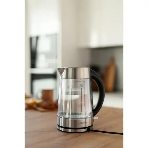 Электрочайник Gorenje K17GDW - фото 5