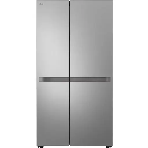 Холодильник LG SBS 179x91х74 холод.отд. 422 л мороз.отд. 236 л 2дв. А+ NF инв. диспл внутр. нерж - фото 1