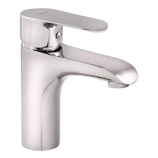 Смеситель для умывальника Zerix MOL A152 ZX2936 Хром - фото 1