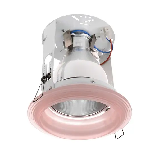 Світильник Downlight стельовий Brille 166053 GDL-1602 pink врізний