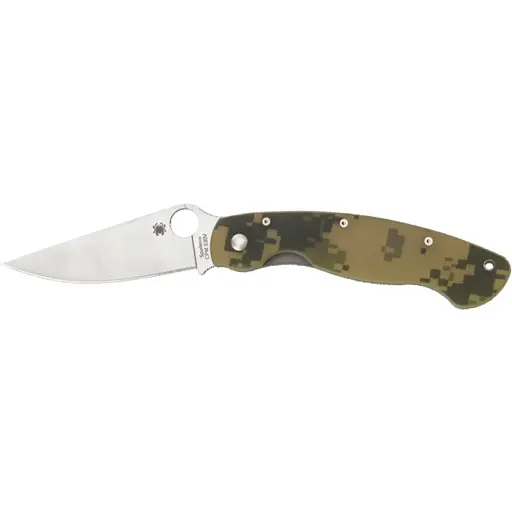 Ніж Spyderco Military Camo