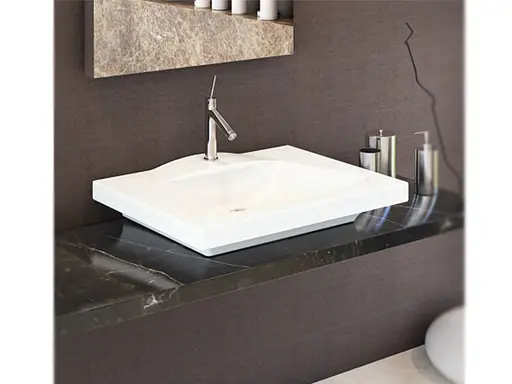 Раковина IDEVIT Vega 2801-0505 - фото 2