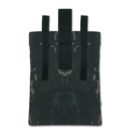 Подсумок Kiborg тактический под сброс магазинов Black Multicam (1000-k2017-BM) - фото 5