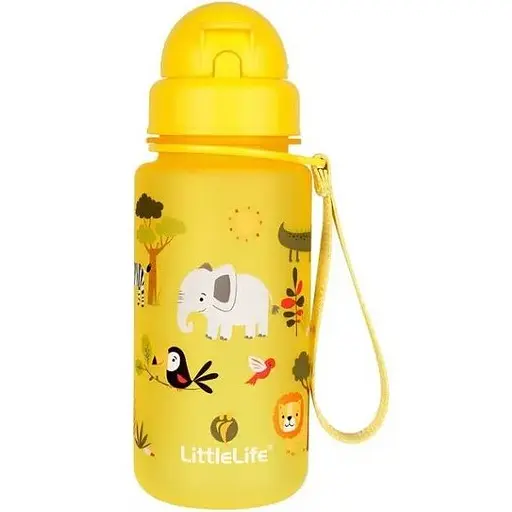 Фляга Little Life Water Bottle Yellow (1012-15110)