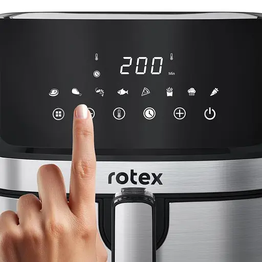 Мультипіч Rotex ROM680-XL MultiFry - фото 8