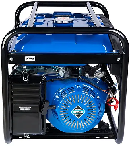 Генератор газ/бензин EnerSol 5.5 кВт EPG-5500SEL - фото 6