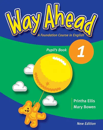 Way Ahead Revised 1 Pupil's Book + CD Pack