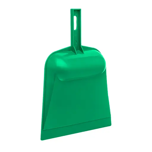 Совок пластиковый для мусора, Господар Зеленый 86913 - фото 4