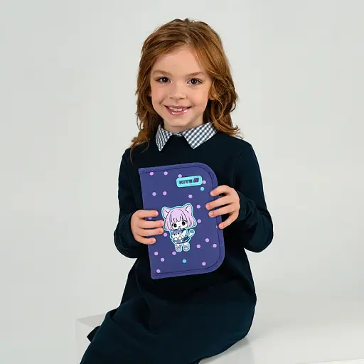 Пенал з наповненням Kite Be Friends (K26-622H-3) - фото 8