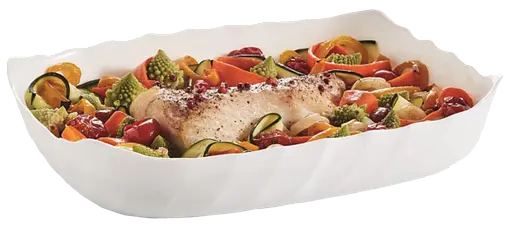 Форма для запікання Luminarc Smart Cuisine Trianon, 29х23 см - фото 1