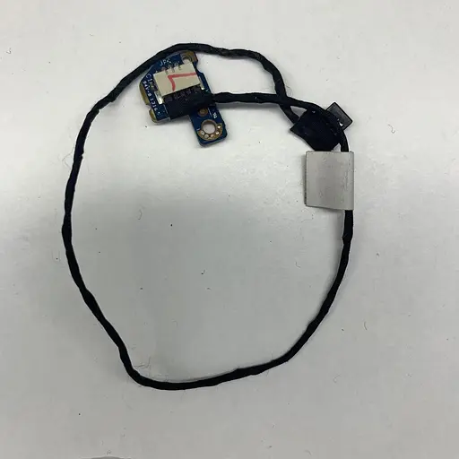 Дод. плата датчика Холла для ноутбука Dell Latitude E6230 (DC02001E400, LS-7734P) - фото 2