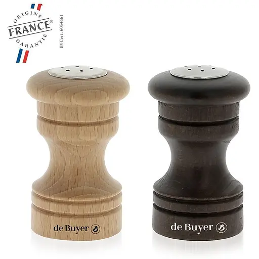 Солонка De Buyer Paso 10 см (10-141001) - фото 2