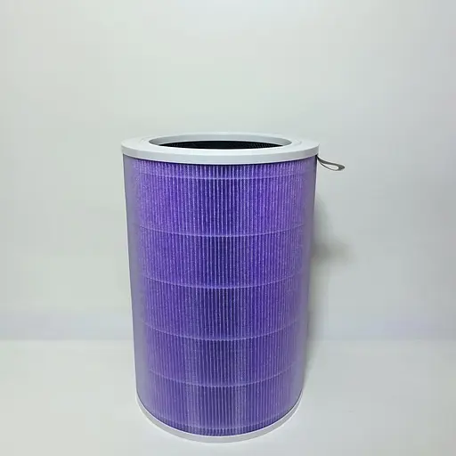 Фільтр картридж для очищувача повітря Xiaomi Mi Air Purifier 2, 2H, 2S, 3H, Pro (H = 290 мм, D = 200мм) - фото 4