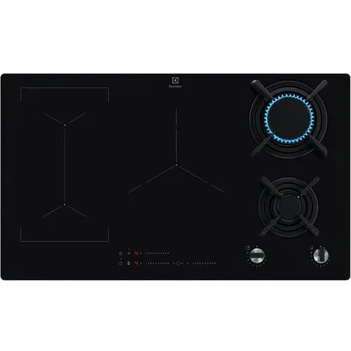 Варильна поверхня комбінована Electrolux KDI951723K