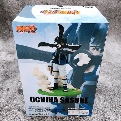 Фігурка Bandai Spirits Sasuke Uchiha Naruto Shippuden Саске Учиха Наруто Шиппууден 12 см BS MS SU NS 12 - фото 5