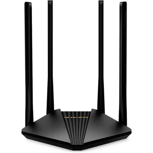 Роутер Mercusys MR30G AC1200 Black 802.11ac (MR30G) - фото 2